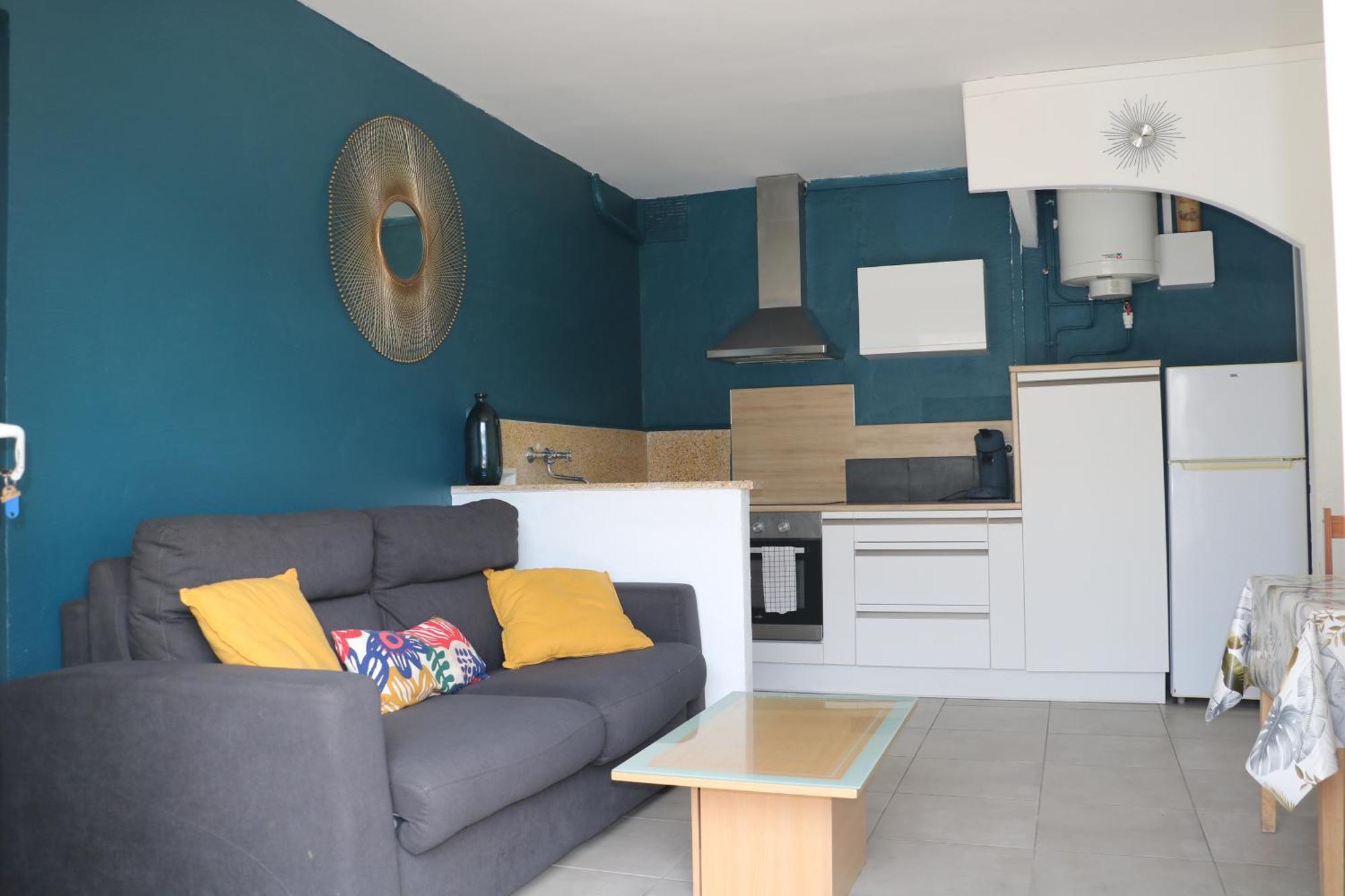 Beau Soleil By Jb L Port La Nouvelle Apartment Exterior photo