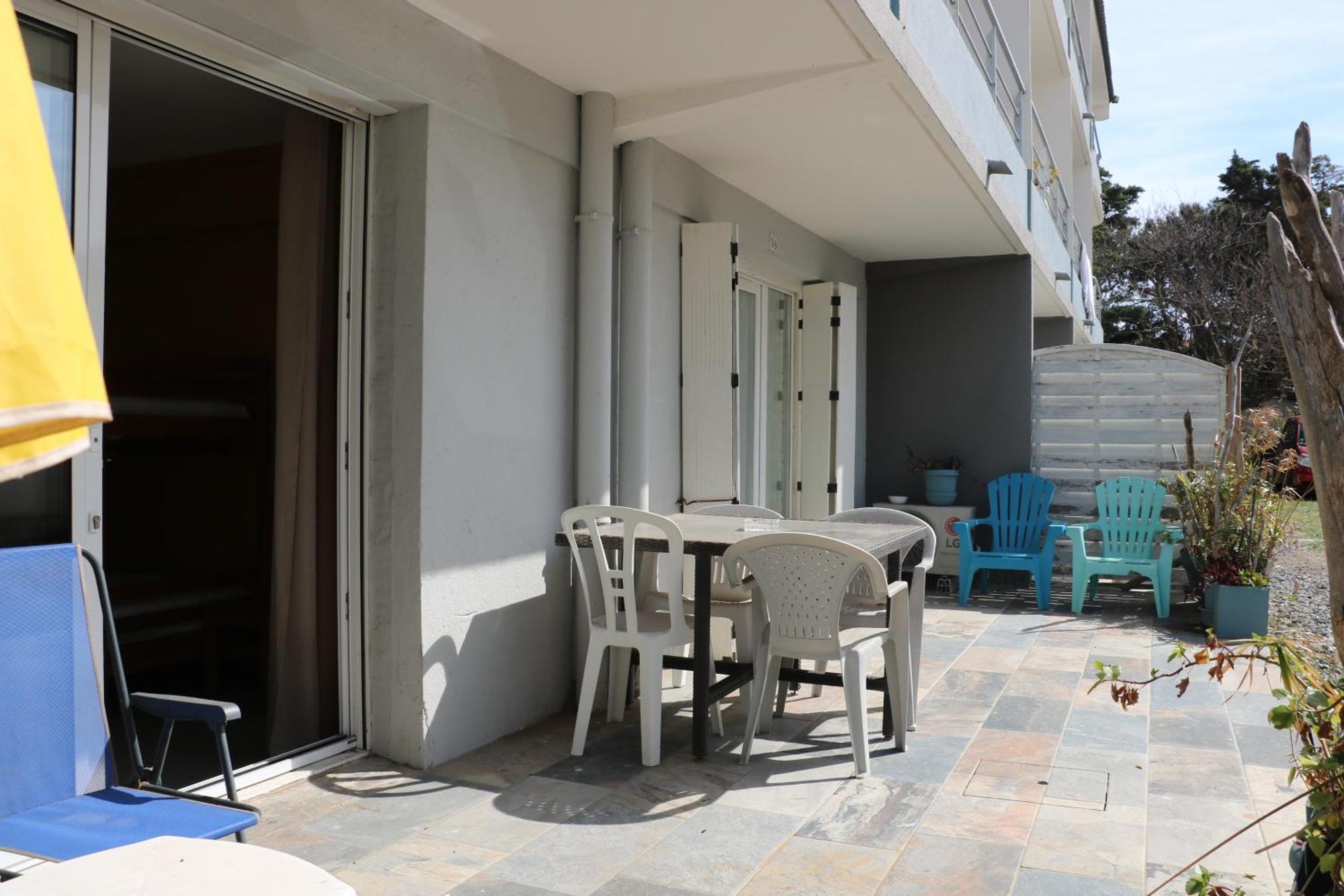 Beau Soleil By Jb L Port La Nouvelle Apartment Exterior photo