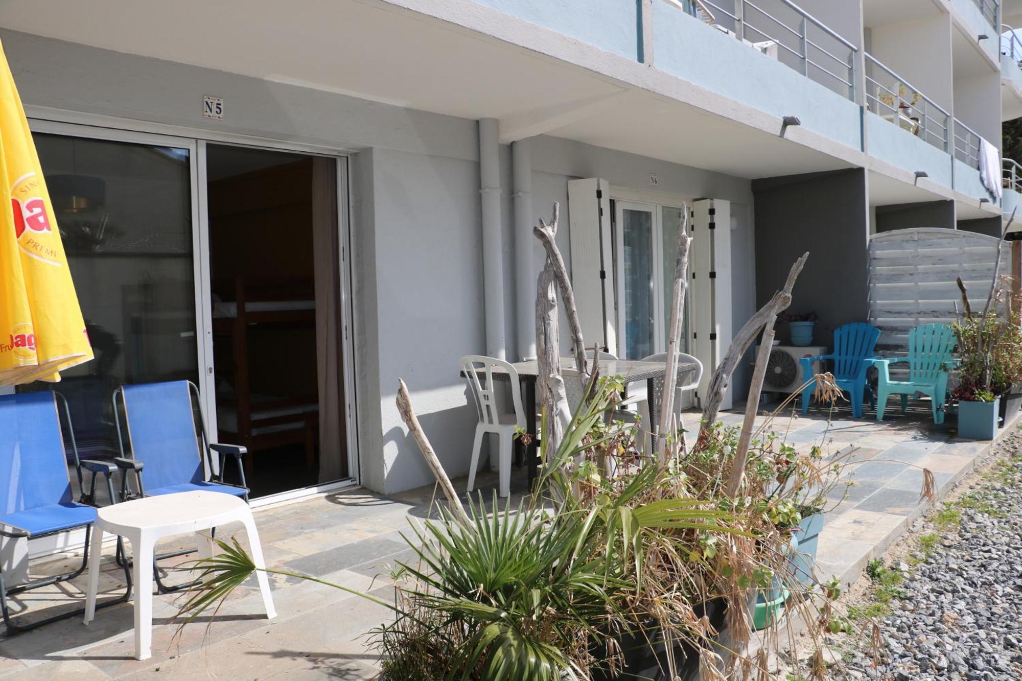 Beau Soleil By Jb L Port La Nouvelle Apartment Exterior photo
